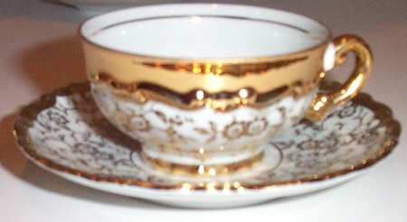 21871 Gold by Mitterteich