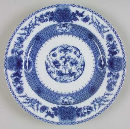 Imperial Blue (No Trim) by Mottahedeh
