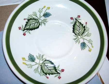 Merry Leaves by John Maddock & Sons
