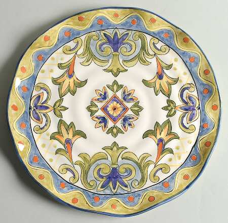 Green Talavera by Maxcera Corp