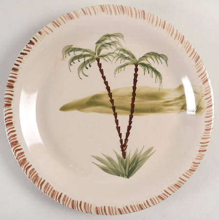 Tropic Palm by Mulberry Home Collection
