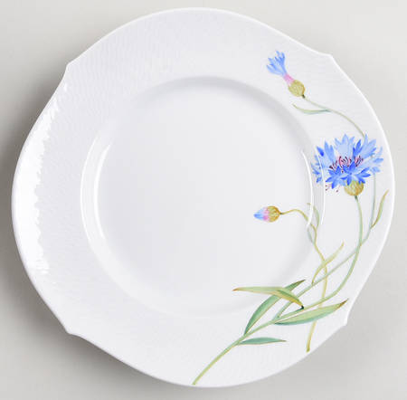 Cornflower by Meissen (Germany)