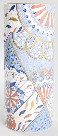 Applique Blue by Mason's