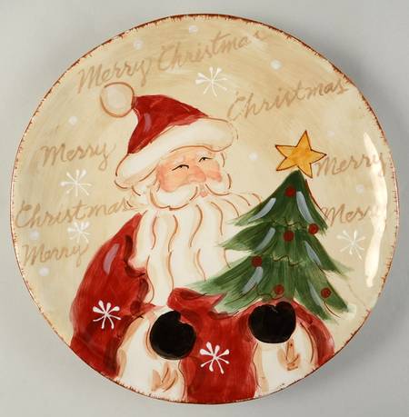 Woodland Santa by Maxcera Corp