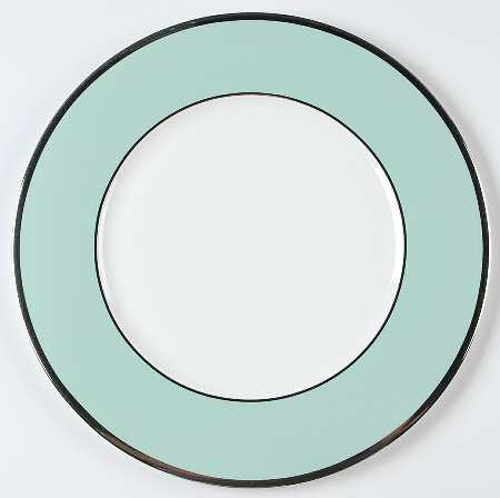 Color Studio Turquoise and Platinum by Mikasa