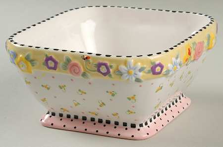 Meadow Hostess by Mary Engelbreit