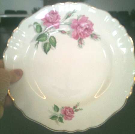English Beauty by J & G Meakin