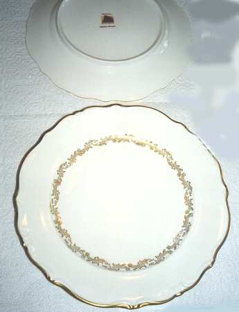 Golden Wreath by Meissmen