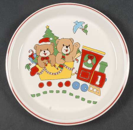My First Christmas by Mikasa