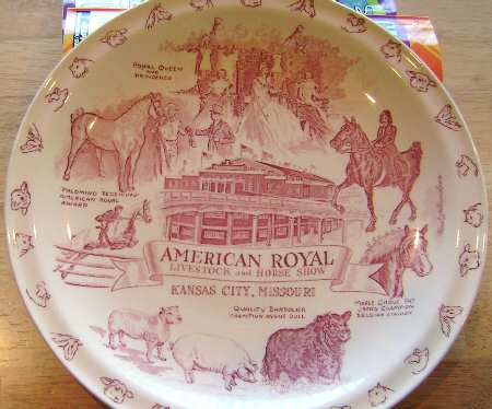 American Royal by Metlox - Poppytrail - Vernon