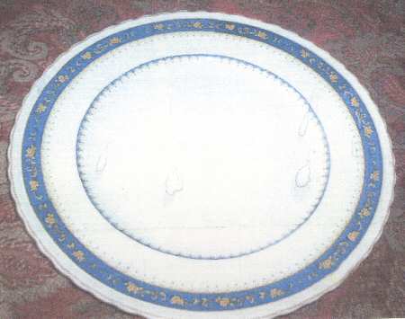 Powder Blue by Myott Staffordshire