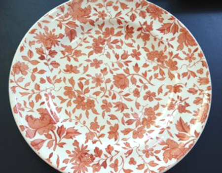 Dorset Rust by Minton
