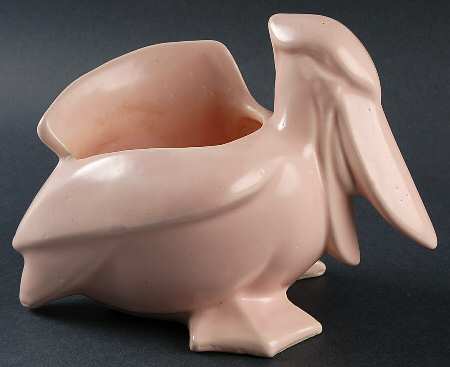 Pelican Planters by Nelson McCoy