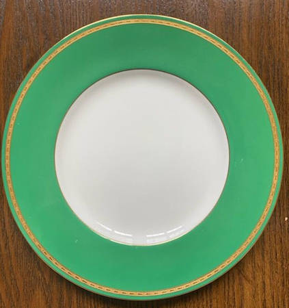 K124 Green by Minton