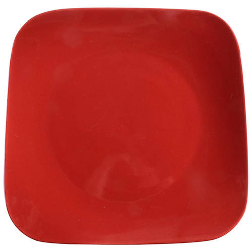 Medium Square Red Sedona by Mainstays