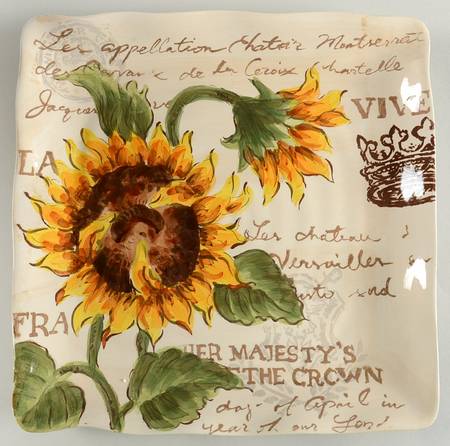 Sunflower Crown by Maxcera Corp