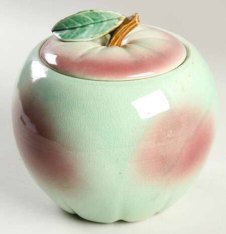 Apple by Nelson McCoy
