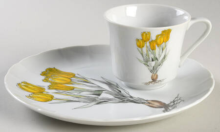 Tulip by Seymour Mann