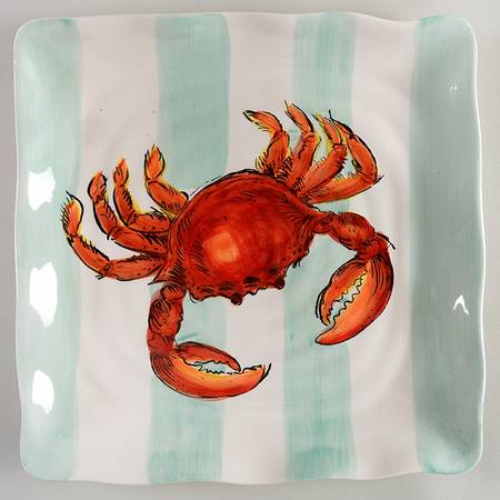 Crab Stripe by Maxcera Corp