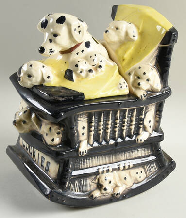 Dalmatians by Nelson McCoy