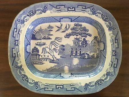 Blue Willow by Murray & Fullarton