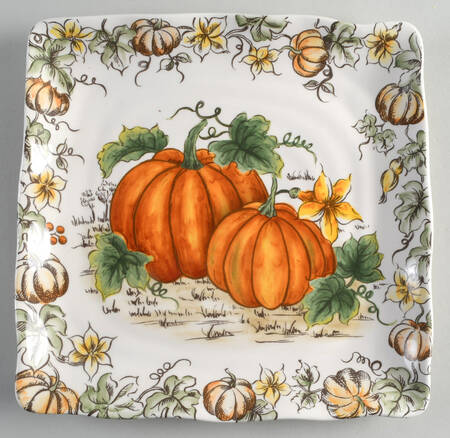 Color Pumpkin by Maxcera Corp
