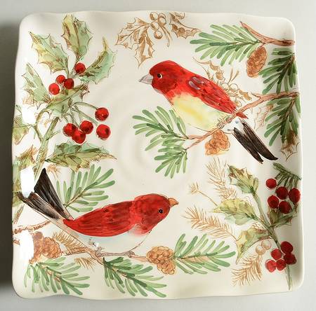 Holiday Birds by Maxcera Corp