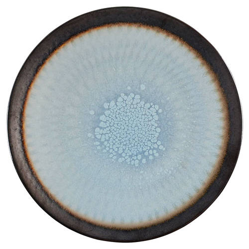 Mikasa Anastasia Blue Salad Plate
