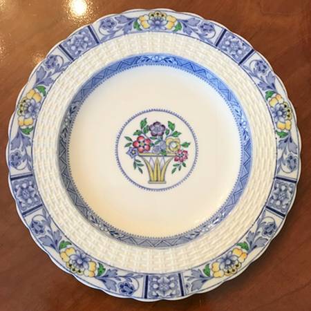 Ramsey Blue by Minton
