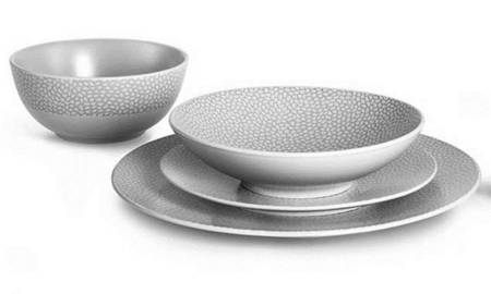 Stone Soft Grey by Medard de Noblat