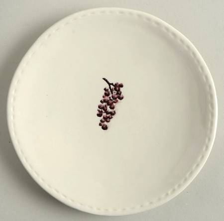 Stitched Fruit by Magenta