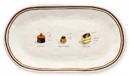 French Dessert by Magenta