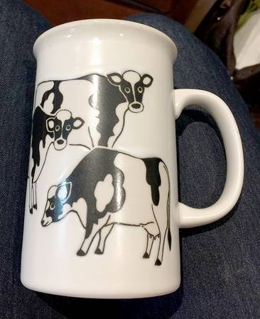 Holstein White by Mikasa