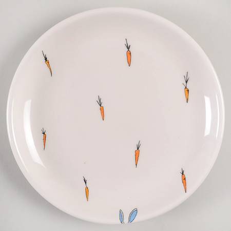 Jack's Carrots by Magenta