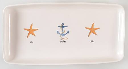 Anchor and Star by Magenta