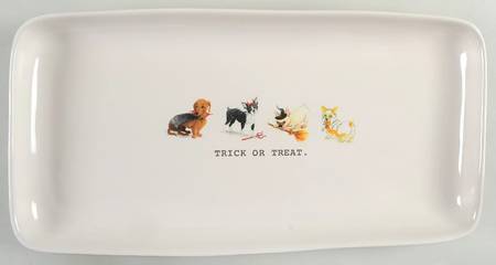 Halloween Dogs by Magenta