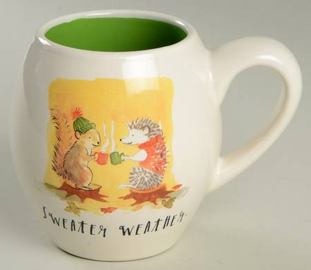 Fall Woodland Creatures by Magenta
