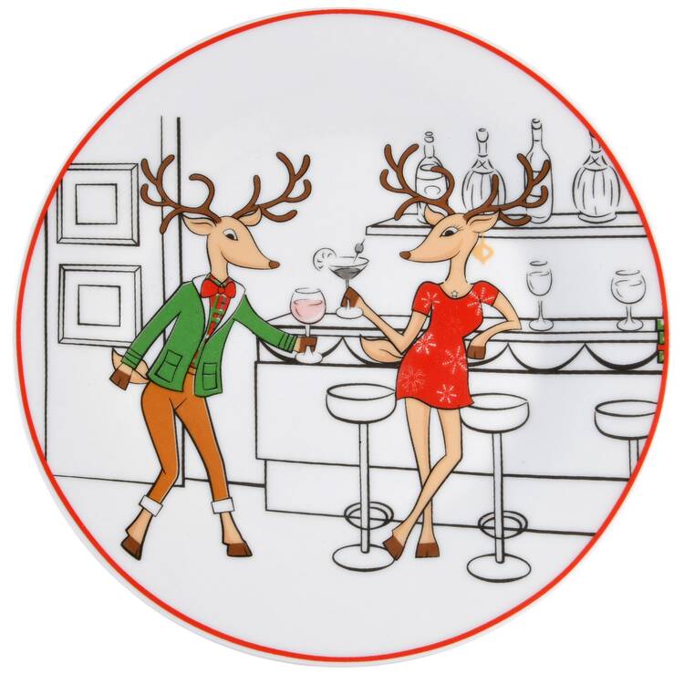 Reindeer by Mikasa