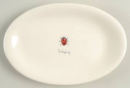 Garden Insects (Script) by Magenta