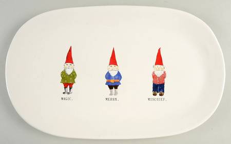 Christmas Gnomes by Magenta