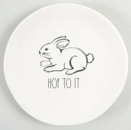 Hop To It (Black Sketch) by Magenta