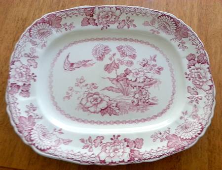 Persiana Pink by Mason's