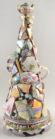 Broken China by MacKenzie-Childs
