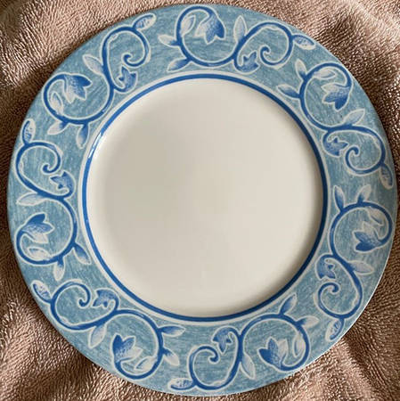 Torino Blue by Mikasa