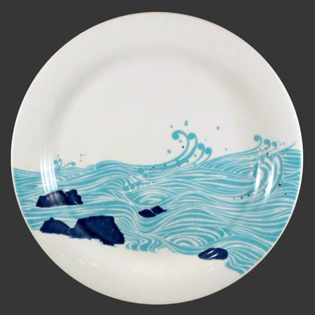 Ebb Tide by Mikasa
