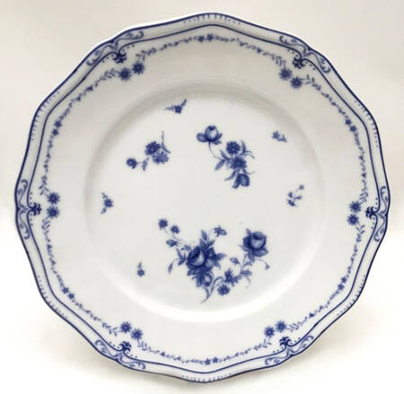 Copenhagen Blue by Mikasa