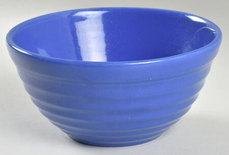 California Rainbow Blue (Cobalt) by Meyers Pottery