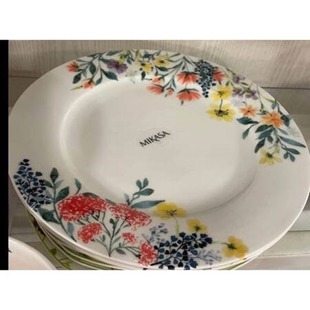 Mikasa Ariana Dinner Plate