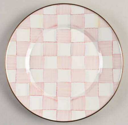Rosy Check (Enamelware) by MacKenzie-Childs