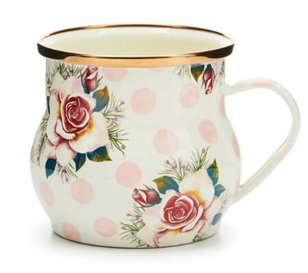 Wildflowers (Enamelware) by MacKenzie-Childs